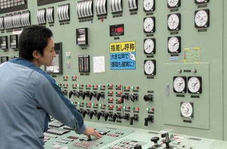 Threat of nuclear meltdown looms over Japan