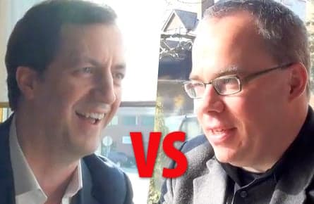 Coyne v. Wells on the unlikely possibility of an election