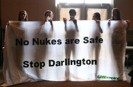 Are there lessons for Canada in Japan's nuclear near-meltdown?