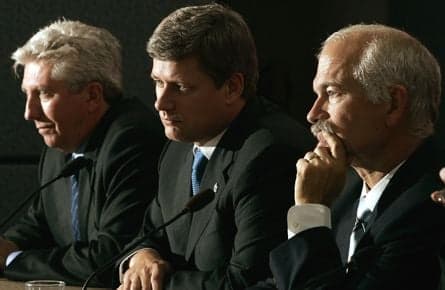 Coalition matters: the Coshist talking points