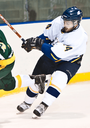UBC tone deaf over concussed hockey player
