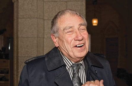 5 at 5: Former Harper aide Bruce Carson charged by RCMP