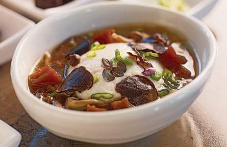 Not your grocery store's tofu