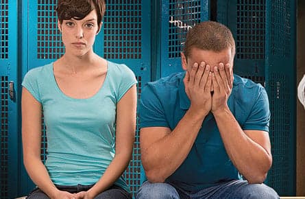 What to expect when she's not expecting