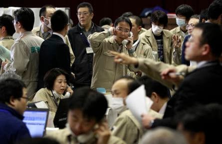 Japan's nuclear crisis explained