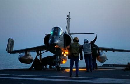NATO forces sink Libyan ship