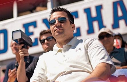 The improbable rise of Alex Anthopoulos
