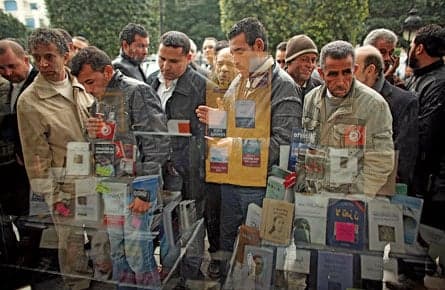 A comeback for banned books