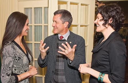 Mitchel Raphael on why Svend Robinson speaks so well of Harper