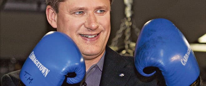 Electoral fraud? Tell it to the judge.