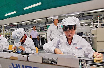 Inshoring jobs