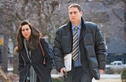 Want to be a lawyer? Better behave yourself