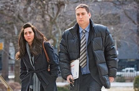 Lawyers behaving badly