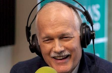 The Bull Meter: Jack Layton on cap-and-trade