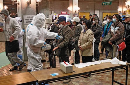Helplessness and humility in the nuclear age