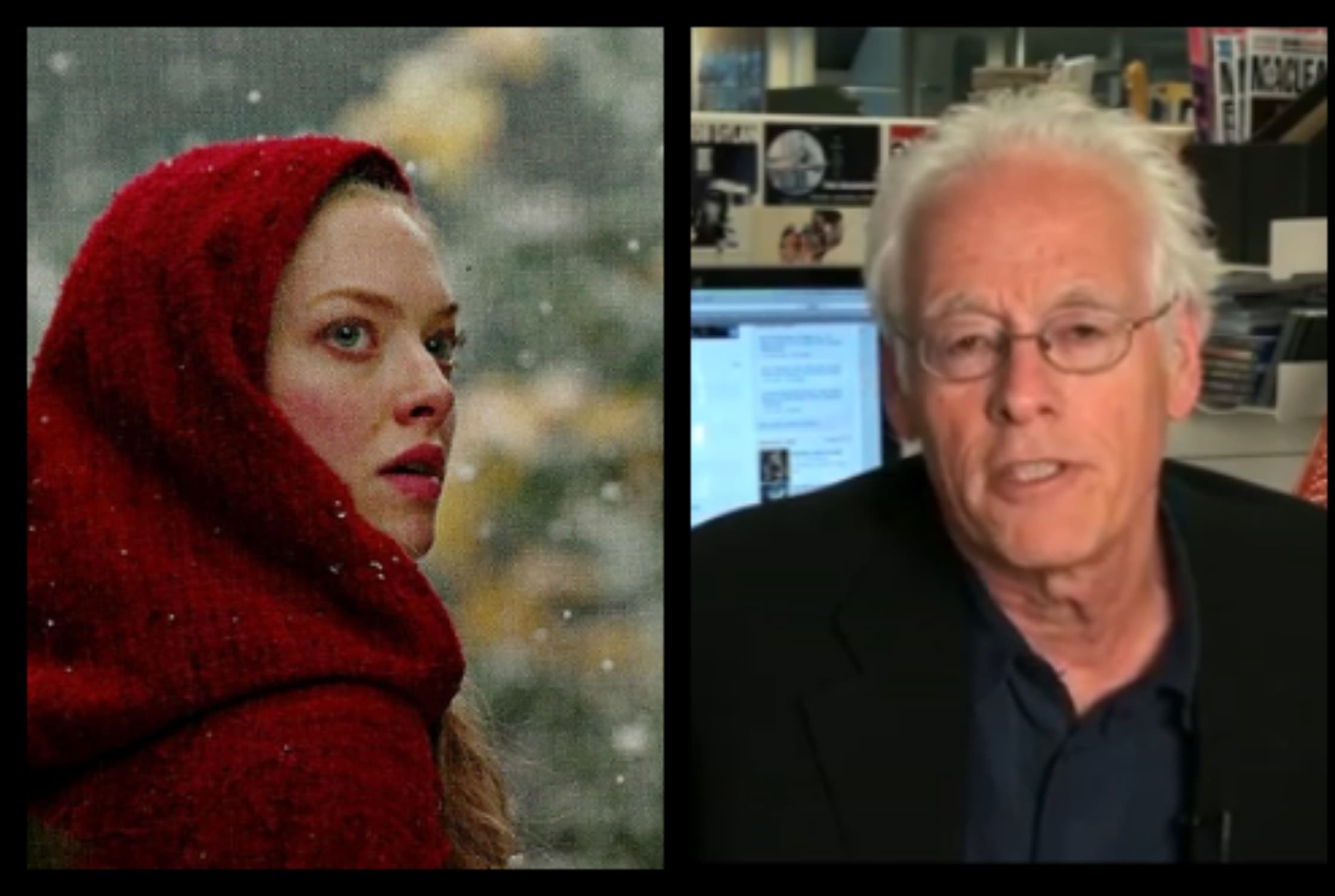 REVIEW: 'Red Riding Hood' feels like a bad, failed remake of 'Twilight'