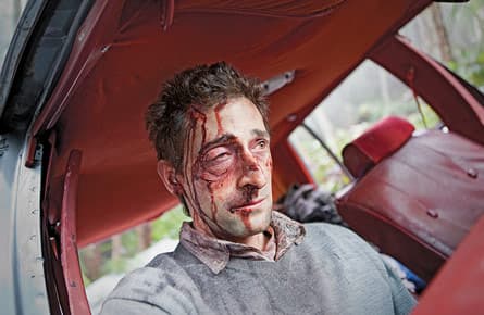 The Outward Bound school of acting