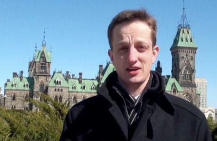 Aaron Wherry on why we're heading to an election