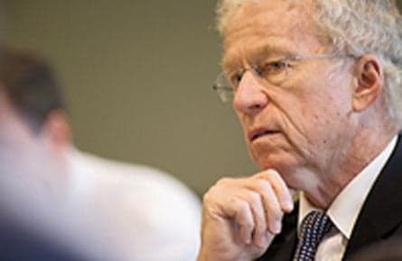 In memoriam: John A. Tory