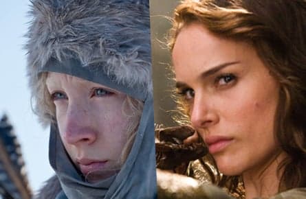 Opening Weekend: Girls gone wild in Hanna, Your Highness and Soul Surfer