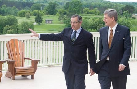 Harper government misled Parliament on G8 spending: AG