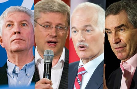 Leaders' debate liveblog