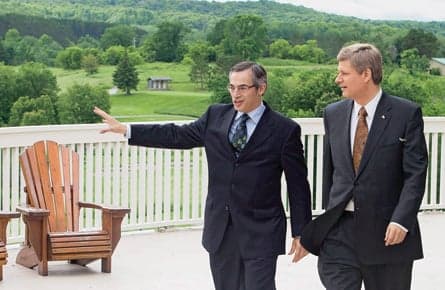 Tony Clement makes no apologies for G8 spending