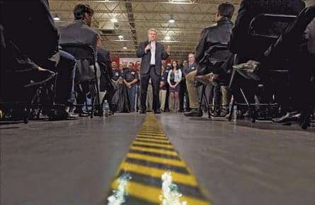 What the party leaders just won’t say