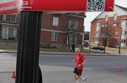 Yes, Stéphane Dion is running again