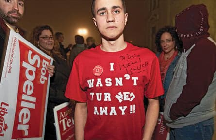 What it will take to rock the vote