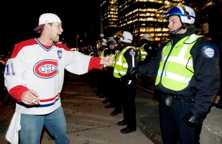 Say cheese with Stephen Harper
