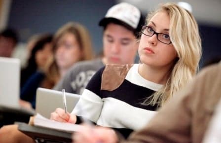 Who should go to university?