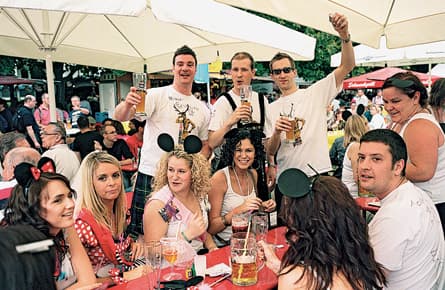 British bachelors not welcome in Krakow