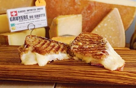 Ultimate grilled-cheese fighting