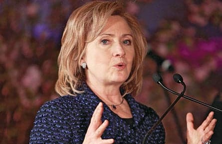 Libya and the Clinton agenda