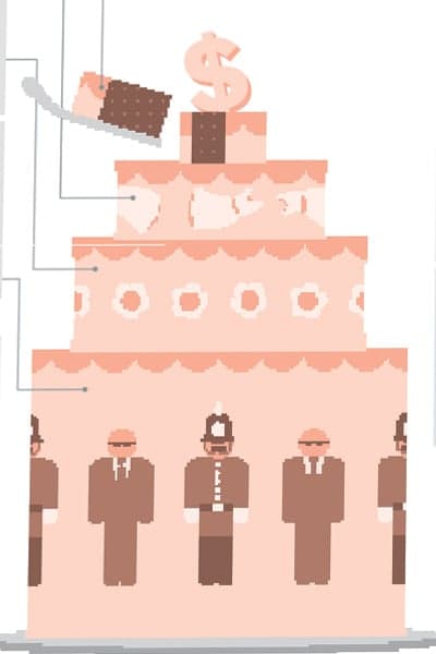 How much will the royal wedding cost?