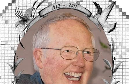 The End | Father George Olsen | 1942-2011
