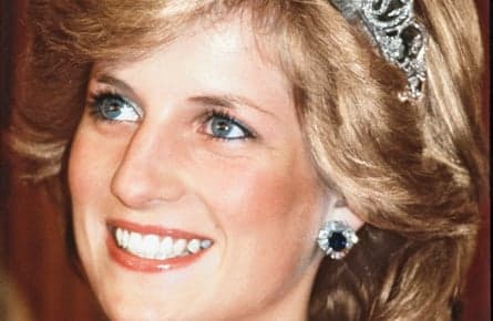 Good night, Lady Di