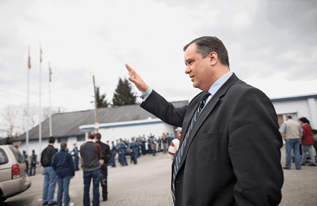 James Moore: a new breed of Tory