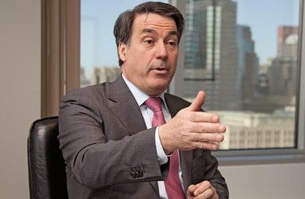 In conversation: SNC-Lavalin CEO Pierre Duhaime
