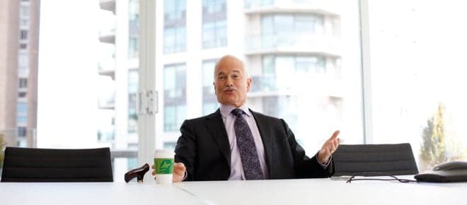 Jack Layton on building the NDP's Quebec campaign surprise