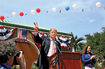 Newsmakers: April 21-28, 2011