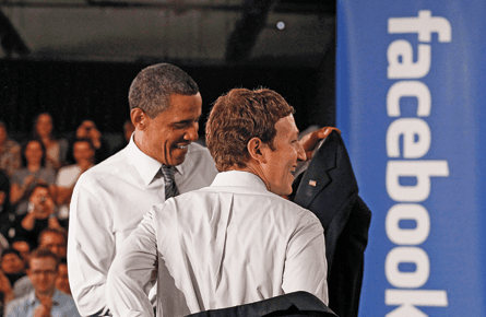 Obama’s best friends