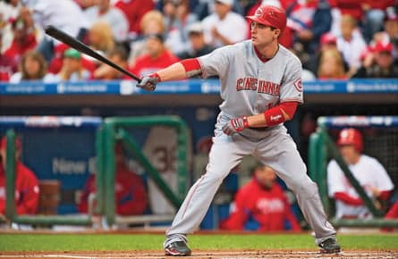 Joey Votto: baseball’s anonymous superstar