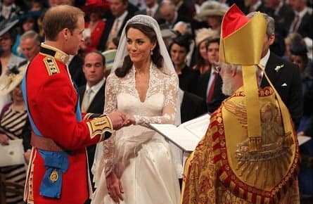 How many people watched the royal wedding?
