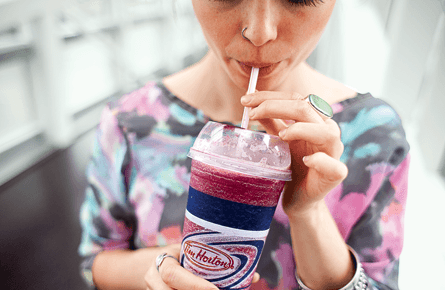 Just how healthy are Tim Hortons smoothies?