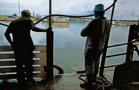 The lessons not learned from the Gulf Coast oil spill