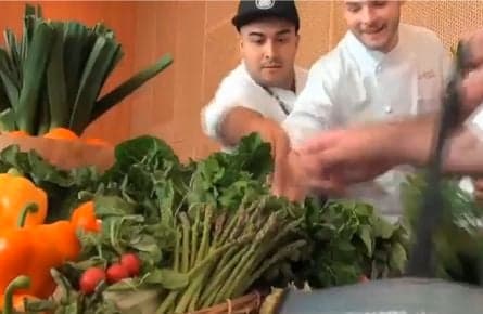 Previewing the talent at Top Chef Canada