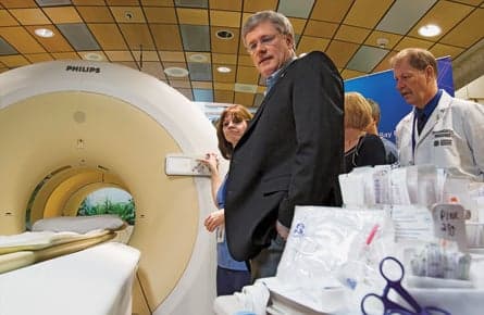 What Harper has planned for Ottawa