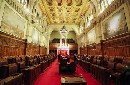 Got Senate reform if you want it